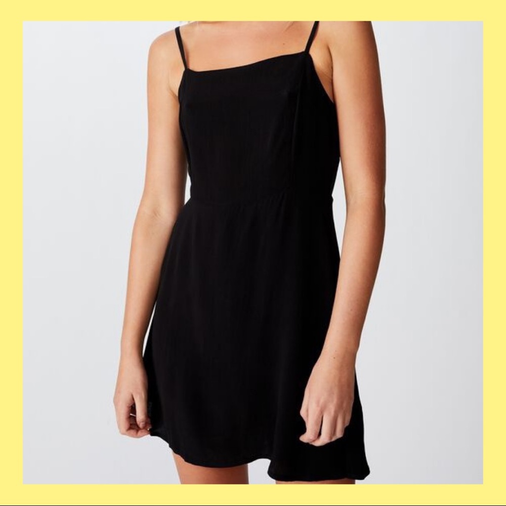 Little Black Dress